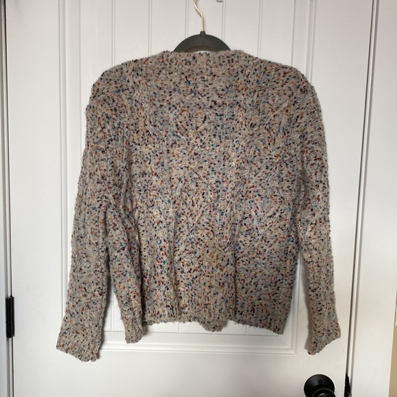 Evereve Heartloom sweater, size small - Picture 4 of 4